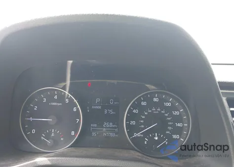 2017 Hyundai Elantra Se из США, поврежденный, VIN 5NPD74LF7HH080268